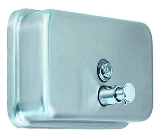 horizontal-stainless-steel-soap-dispenser